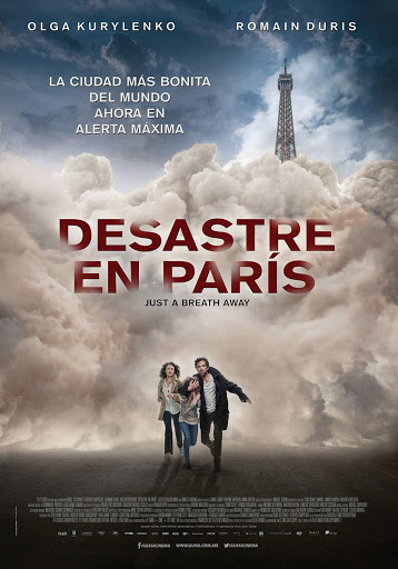 Desastre en Paris 2018 ES FRA